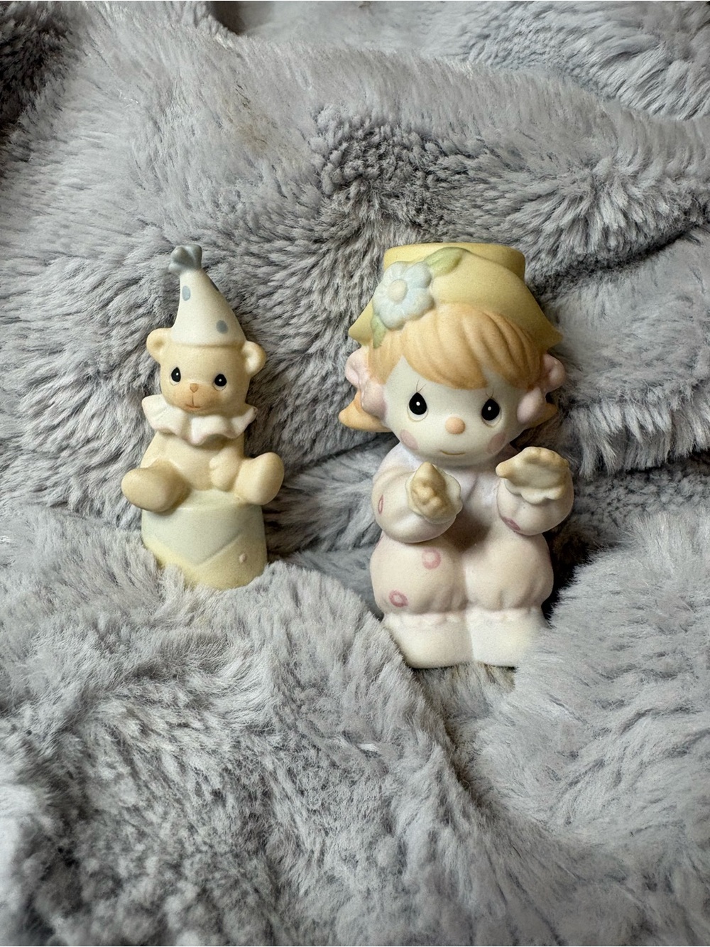 Precious Moments Vintage "Jennifer"